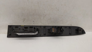 2008 Nissan Sentra Driver Left Rear Power Window Switch 25421 Et000 - Oemusedautoparts1.com