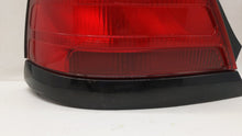 2000-2011 Ford Crown Victoria Tail Light Assembly Driver Left OEM Fits 2000 2001 2002 2003 2004 2005 2006 2007 2008 2009 2010 2011 OEM Used Auto Parts - Oemusedautoparts1.com