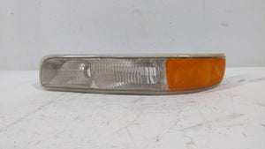 2000-2006 Chevrolet Tahoe Driver Left Oem Front Light Lamp - Oemusedautoparts1.com