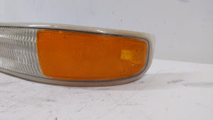 2000-2006 Chevrolet Tahoe Driver Left Oem Front Light Lamp - Oemusedautoparts1.com