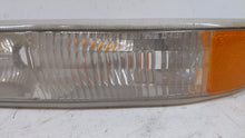 2000-2006 Chevrolet Tahoe Driver Left Oem Front Light Lamp - Oemusedautoparts1.com