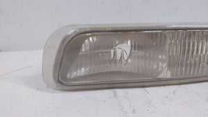 2000-2006 Chevrolet Tahoe Driver Left Oem Front Light Lamp - Oemusedautoparts1.com