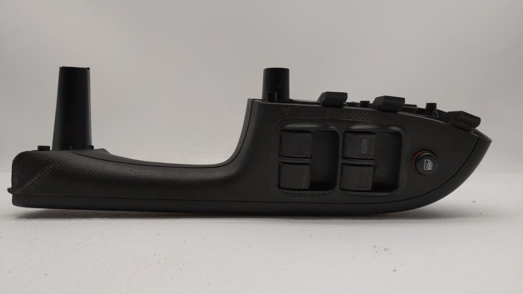 2001-2005 Honda Civic Master Power Window Switch Replacement Driver Side Left P/N:83593-S5AA-9010-M1 Fits 2001 2002 2003 2004 2005 OEM Used Auto Parts - Oemusedautoparts1.com