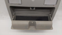 2010 Toyota Prius Overhead Roof Console - Oemusedautoparts1.com