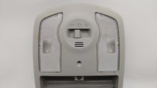 2010 Toyota Prius Overhead Roof Console - Oemusedautoparts1.com