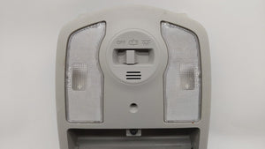 2010 Toyota Prius Overhead Roof Console - Oemusedautoparts1.com