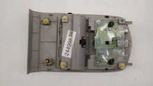 2010 Toyota Prius Overhead Roof Console - Oemusedautoparts1.com