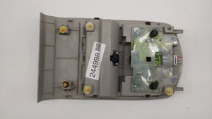 2010 Toyota Prius Overhead Roof Console - Oemusedautoparts1.com