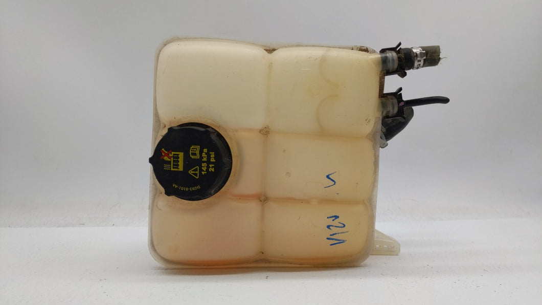 2012-2018 Ford Focus Radiator Coolant Overflow Expansion Tank Bottle - Oemusedautoparts1.com