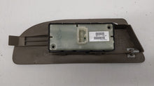 2007 Jeep Grand Cherokee Passeneger Right Power Window Switch 04602786aa - Oemusedautoparts1.com