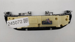 2013-2015 Honda Accord Climate Control Module Temperature AC/Heater Replacement P/N:79600T2FA611M1 Fits 2013 2014 2015 OEM Used Auto Parts - Oemusedautoparts1.com