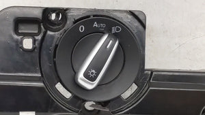 2014 Volkswagen Passat Headlight Head Light Switch Lamp Control