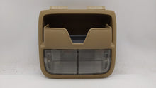 2010 Honda Accord Overhead Roof Console - Oemusedautoparts1.com