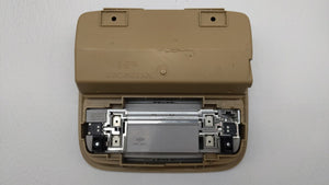 2010 Honda Accord Overhead Roof Console - Oemusedautoparts1.com