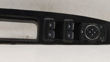 2013-2019 Ford Fusion Master Power Window Switch Replacement Driver Side Left P/N:DG1T-14540-ACW DG1T-14540-ABW Fits OEM Used Auto Parts - Oemusedautoparts1.com