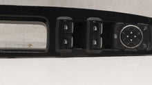 2013-2019 Ford Fusion Master Power Window Switch Replacement Driver Side Left P/N:DG1T-14540-ACW DG1T-14540-ABW Fits OEM Used Auto Parts - Oemusedautoparts1.com