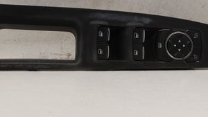 2013-2019 Ford Fusion Master Power Window Switch Replacement Driver Side Left P/N:DG1T-14540-ACW DG1T-14540-ABW Fits OEM Used Auto Parts - Oemusedautoparts1.com