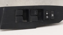 2014-2018 Toyota Corolla Master Power Window Switch Replacement Driver Side Left P/N:74232-42120 74232-0R050 Fits OEM Used Auto Parts - Oemusedautoparts1.com