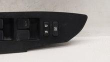 2014-2018 Toyota Corolla Master Power Window Switch Replacement Driver Side Left P/N:74232-42120 74232-0R050 Fits OEM Used Auto Parts - Oemusedautoparts1.com