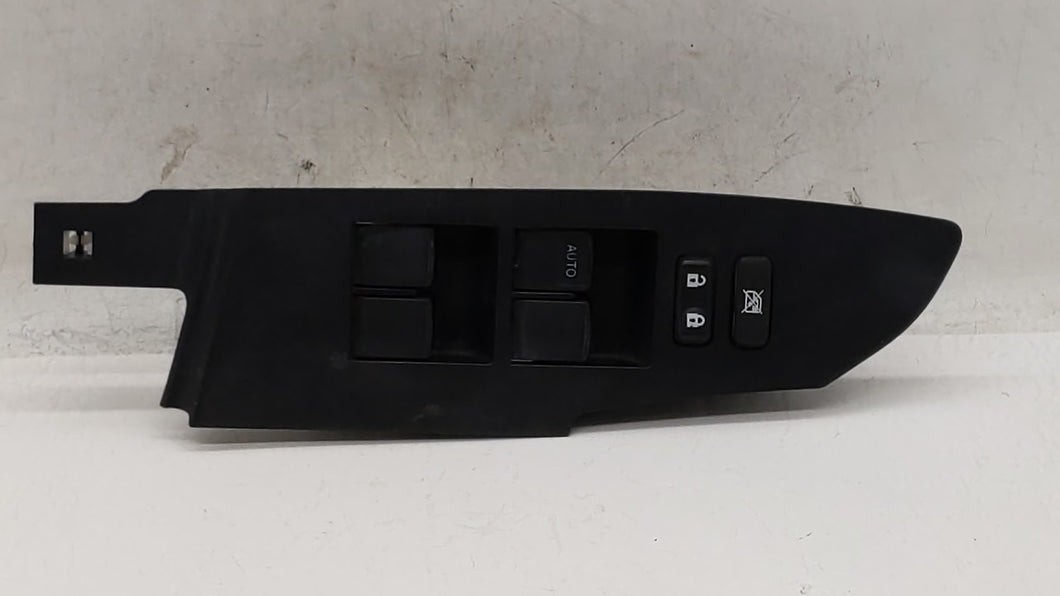 2014-2018 Toyota Corolla Master Power Window Switch Replacement Driver Side Left P/N:74232-42120 74232-0R050 Fits OEM Used Auto Parts - Oemusedautoparts1.com