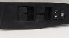 2014-2018 Toyota Corolla Master Power Window Switch Replacement Driver Side Left P/N:74232-42120 74232-0R050 Fits OEM Used Auto Parts - Oemusedautoparts1.com