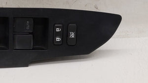 2014-2018 Toyota Corolla Master Power Window Switch Replacement Driver Side Left P/N:74232-42120 74232-0R050 Fits OEM Used Auto Parts - Oemusedautoparts1.com