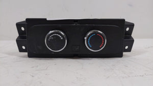 2011-2013 Dodge Durango Ac Heater Rear Climate Control Temperature Oem - Oemusedautoparts1.com