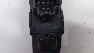 2010 Chevrolet Equinox Driver Left Rear Power Window Switch 13305368 - Oemusedautoparts1.com