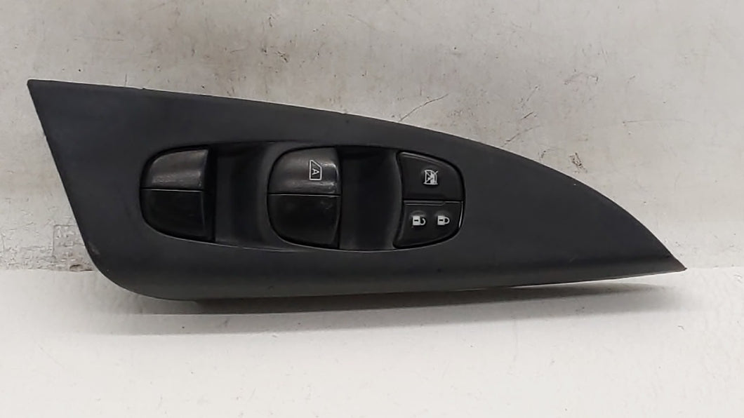 2013-2019 Nissan Sentra Master Power Window Switch Replacement Driver Side Left P/N:25401 3SH1A 80961 3SG0A Fits OEM Used Auto Parts - Oemusedautoparts1.com