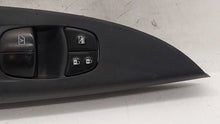 2013-2019 Nissan Sentra Master Power Window Switch Replacement Driver Side Left P/N:25401 3SH1A 80961 3SG0A Fits OEM Used Auto Parts - Oemusedautoparts1.com