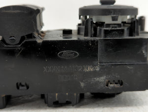 2013-2019 Ford Escape Master Power Window Switch Replacement Driver Side Left P/N:BM5T-14A132-AA BM5T-14A132-AB Fits OEM Used Auto Parts - Oemusedautoparts1.com