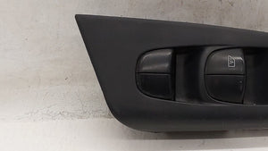 2013-2019 Nissan Sentra Master Power Window Switch Replacement Driver Side Left P/N:25401 3SH1A 80961 3SG0A Fits OEM Used Auto Parts - Oemusedautoparts1.com