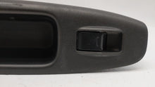 2005 Toyota Camry Passeneger Right Rear Power Window Switch 74271-aa010 - Oemusedautoparts1.com