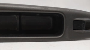 2005 Toyota Camry Passeneger Right Rear Power Window Switch 74271-aa010 - Oemusedautoparts1.com