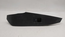 2015 Mazda 6 Passeneger Right Rear Power Window Switch Ghp9685l1 - Oemusedautoparts1.com