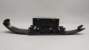 2015 Mazda 6 Passeneger Right Rear Power Window Switch Ghp9685l1 - Oemusedautoparts1.com