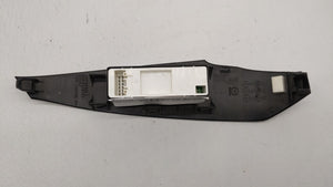 2015 Mazda 6 Passeneger Right Rear Power Window Switch Ghp9685l1 - Oemusedautoparts1.com