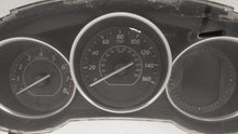 2014 Mazda 6 Instrument Cluster Speedometer Gauges P/N:11GLK2E Fits OEM Used Auto Parts - Oemusedautoparts1.com