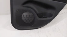 2019 Jeep Grand Cherokee Rear Right Passenger Interior Door Panel Trim - Oemusedautoparts1.com