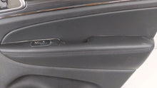 2019 Jeep Grand Cherokee Rear Right Passenger Interior Door Panel Trim - Oemusedautoparts1.com