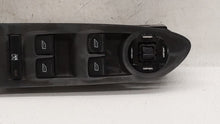 2013-2019 Ford Escape Master Power Window Switch Replacement Driver Side Left P/N:BM5T-14A132-AA BM5T-14A132-AB Fits OEM Used Auto Parts - Oemusedautoparts1.com