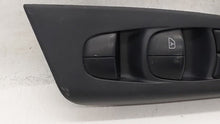 2013-2019 Nissan Sentra Master Power Window Switch Replacement Driver Side Left P/N:25401 3SH1A 80961 3SG0A Fits OEM Used Auto Parts - Oemusedautoparts1.com