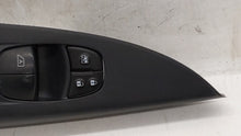 2013-2019 Nissan Sentra Master Power Window Switch Replacement Driver Side Left P/N:25401 3SH1A 80961 3SG0A Fits OEM Used Auto Parts - Oemusedautoparts1.com