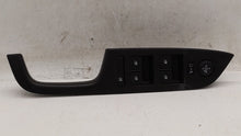 2010-2017 Gmc Terrain Master Power Window Switch Replacement Driver Side Left P/N:20917598 Fits OEM Used Auto Parts - Oemusedautoparts1.com