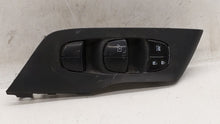 2013-2018 Nissan Altima Master Power Window Switch Replacement Driver Side Left P/N:25401 3TA5A Fits 2013 2014 2015 2016 2017 2018 OEM Used Auto Parts - Oemusedautoparts1.com