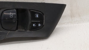 2013-2018 Nissan Altima Master Power Window Switch Replacement Driver Side Left P/N:25401 3TA5A Fits 2013 2014 2015 2016 2017 2018 OEM Used Auto Parts - Oemusedautoparts1.com