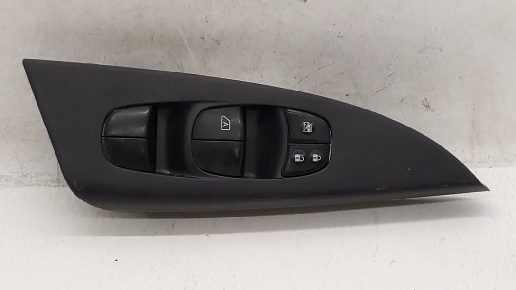 2013-2019 Nissan Sentra Master Power Window Switch Replacement Driver Side Left P/N:25401 3SH1A 80961 3SG0A Fits OEM Used Auto Parts - Oemusedautoparts1.com