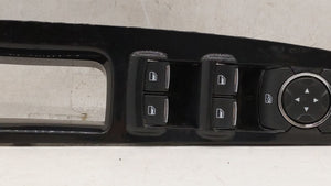 2013-2019 Ford Fusion Master Power Window Switch Replacement Driver Side Left P/N:DG1T-14540-ACW DG1T-14540-ABW Fits OEM Used Auto Parts - Oemusedautoparts1.com