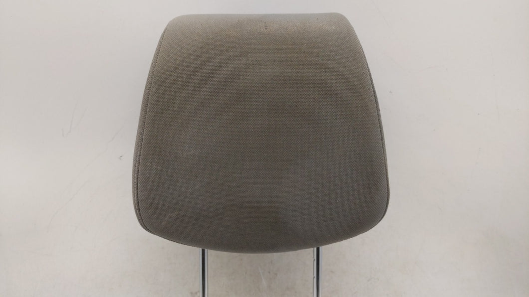 2012-2014 Hyundai Accent Headrest Head Rest Front Driver Passenger Seat Fits 2012 2013 2014 OEM Used Auto Parts - Oemusedautoparts1.com