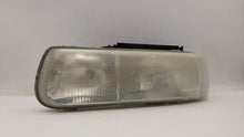 2000-2006 Chevrolet Suburban 1500 Driver Left Oem Front Light Lamp - Oemusedautoparts1.com